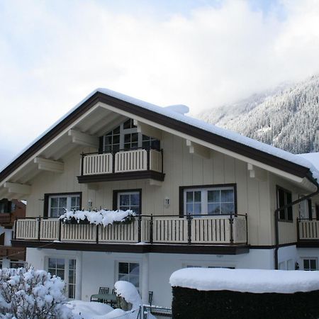 Domizil Zillertal Appartement Mayrhofen Buitenkant foto