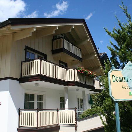 Domizil Zillertal Appartement Mayrhofen Buitenkant foto