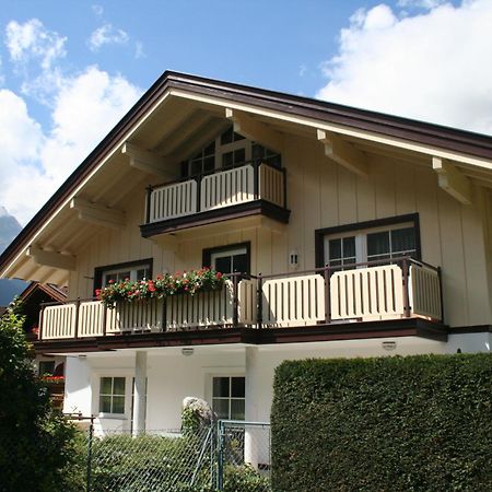 Domizil Zillertal Appartement Mayrhofen Buitenkant foto