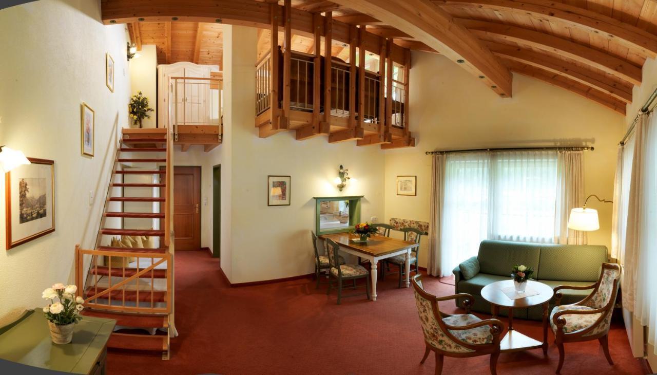 Domizil Zillertal Appartement Mayrhofen Kamer foto